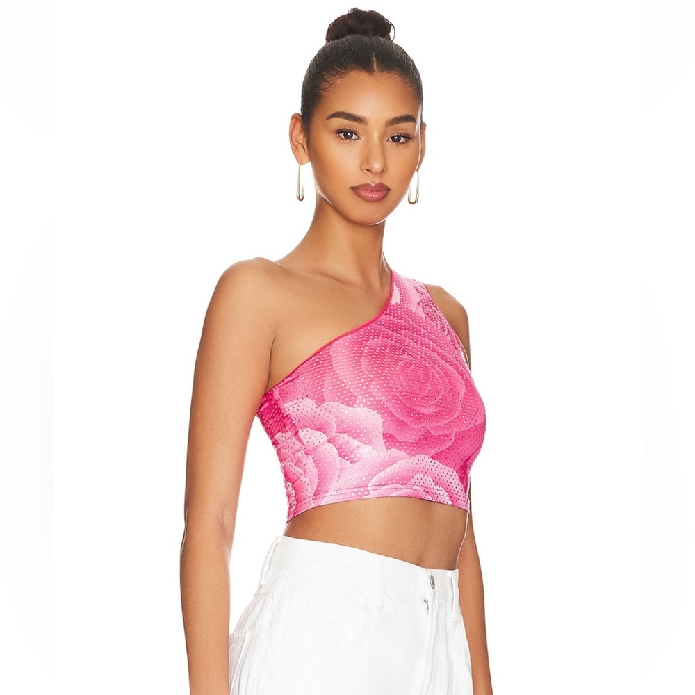 NWT Asymmetric Top - Picture 2 of 5